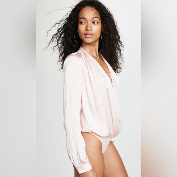 COPY - Paige Sevilla Thong Bodysuit - L - Picture 3 of 9